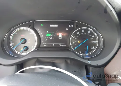 2021 Toyota Venza Limited z USA, uszkodzony, nr VIN JTEAAAAH3MJ082023